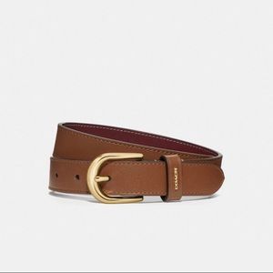 BRAND NEW coach belt